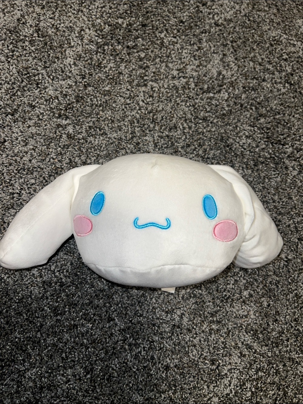 Cinnamaroll Head Plush 5 inch